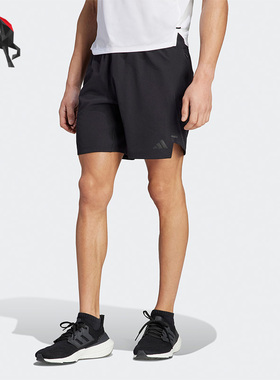 Adidas/阿迪达斯正品M WO KNUR SHO男子运动健身短裤IL1418