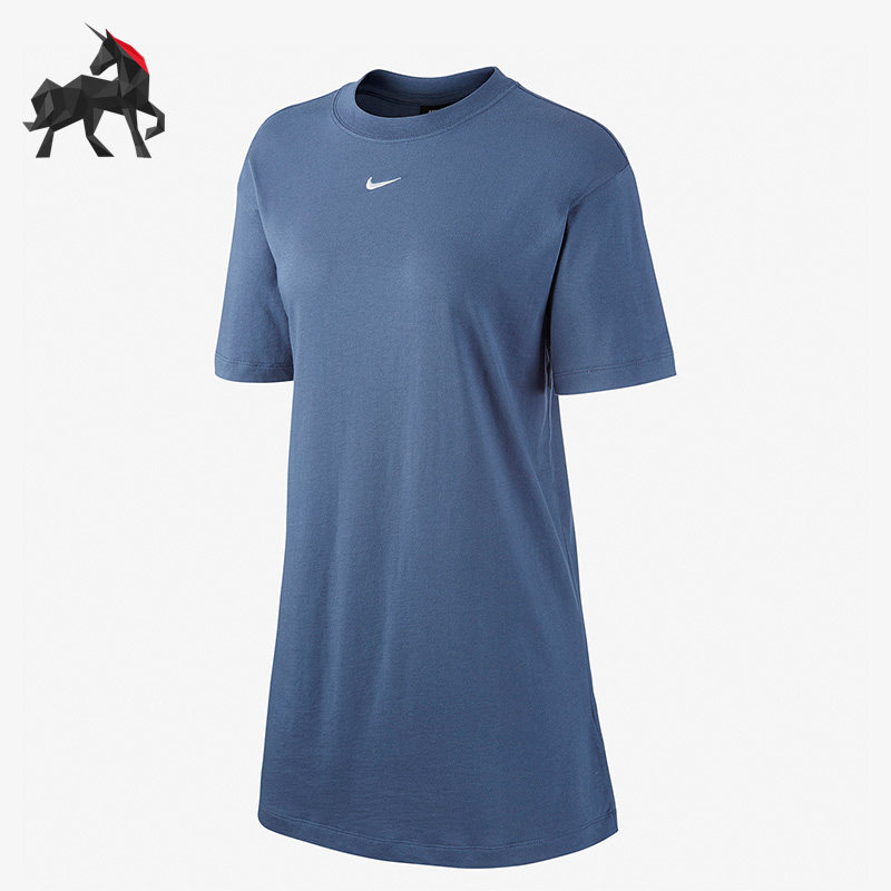 耐克女子运动休闲连衣裙