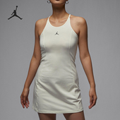 耐克正品 针织连衣裙FN5695 JORDAN 紧身无袖 133 女士时尚 Nike