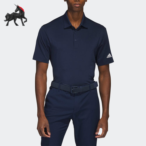 Adidas/阿迪达斯短袖POLO衫