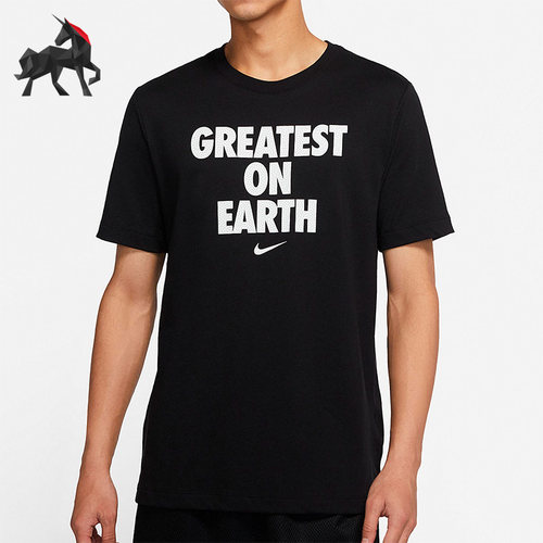 Nike/耐克正品夏季男子运动健身透气耐磨短袖T恤 DJ3716-010