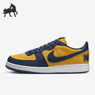 Nike/耐克正品Terminator男女同款低帮休闲板鞋FJ4206-700