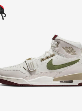 Nike/耐克正品Air Jordan男士高帮耐磨休闲运动鞋HF0745-131