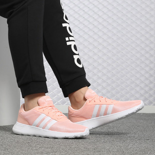女子低帮运动休闲鞋 Adidas NEO 阿迪达斯正品 BC0936 春秋