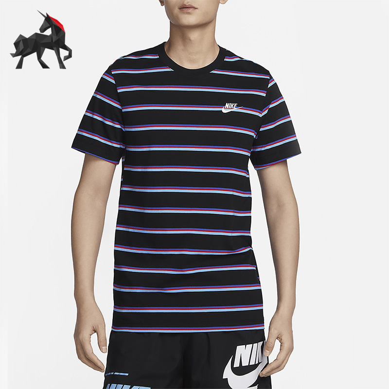 耐克正品男子运动T恤短袖
