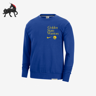 圆领简约休闲运动针织卫衣FD8652 Nike 男士 春季 495 耐克正品