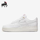DQ7664 Nike 100 Force 1男子秋运动低帮轻便舒适板鞋 耐克正品 Air