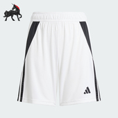 大童足球透气短裤 Adidas IR9370 SHO 阿迪达斯正品 TIRO24