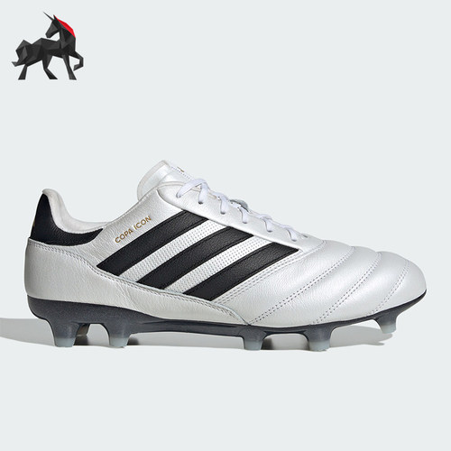 阿迪达斯男女运动耐磨足球鞋