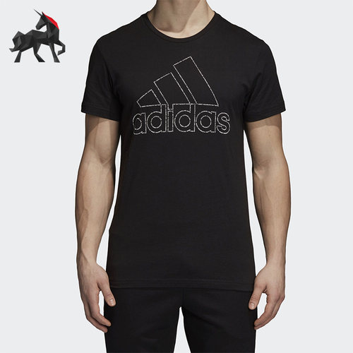Adidas/阿迪达斯男子短袖
