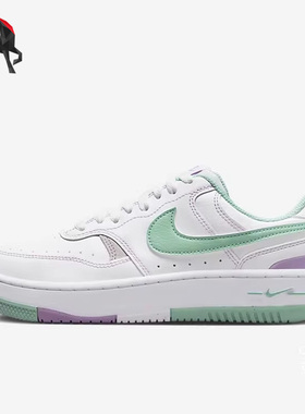 Nike/耐克正品女子运动透气低帮系带休闲鞋FN7109-100