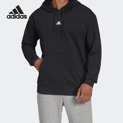 Adidas/阿迪达斯男子运动卫衣
