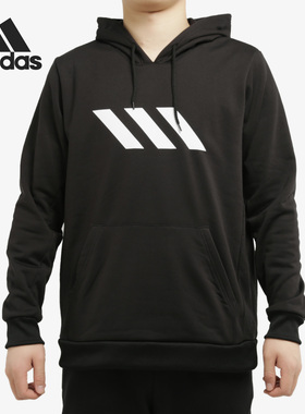 Adidas/阿迪达斯正品冬季新款男子SPT BB PO针织套衫EC6229