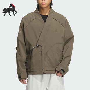 JKT Adidas 阿迪达斯正品 FUSTL 运动休闲夹克外套IY0697 6男士