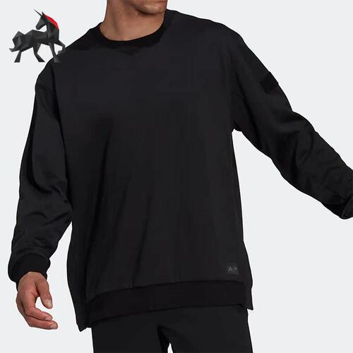 阿迪达斯正品男子卫衣