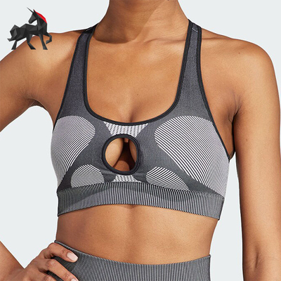 阿迪达斯女士低强度运动内衣