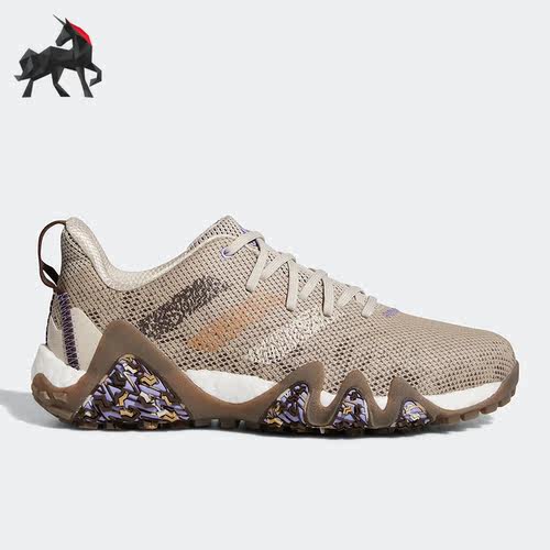 Adidas阿迪达斯男子高尔夫运动鞋