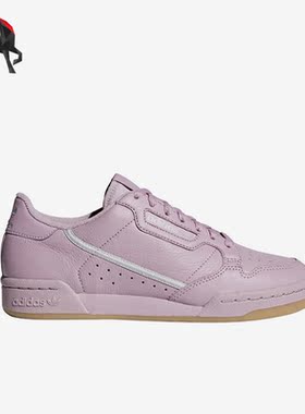 Adidas/阿迪达斯正品三叶草CONTINENTAL 80女子运动休闲鞋 G27719