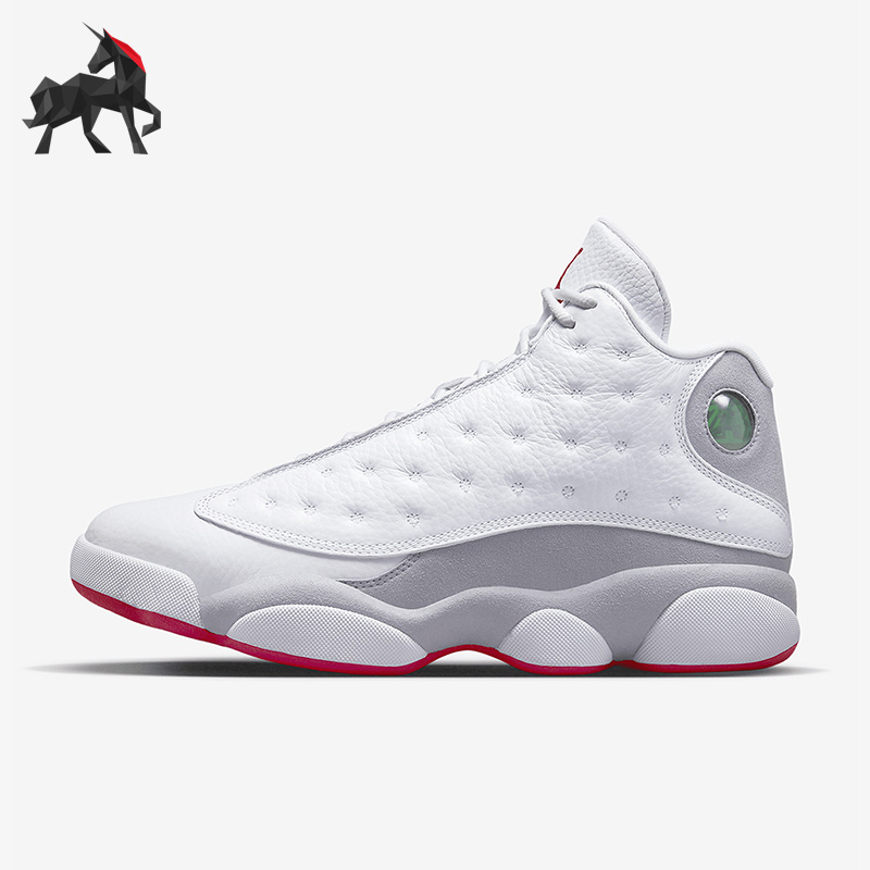 Nike/耐克正品Air Jordan 13 Retro男士缓震篮球鞋414571-160