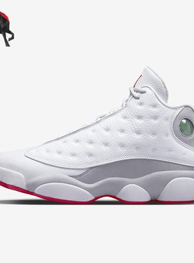 Nike/耐克正品Air Jordan 13 Retro男士缓震篮球鞋414571-160