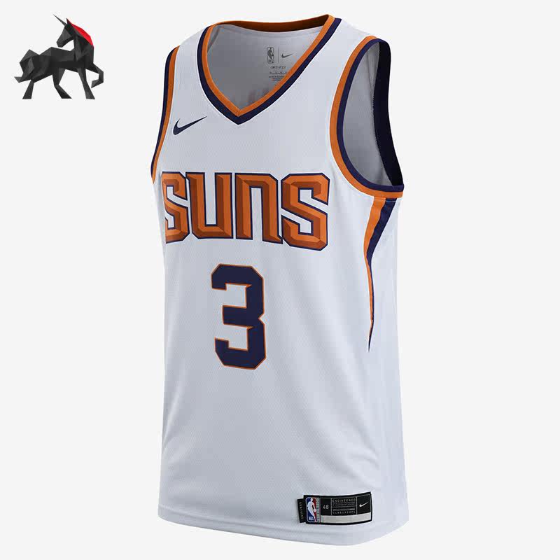 Nike/耐克正品夏菲尼克斯太阳队男子运动休闲背心 CW3606-101,运动服/休闲服装,运动T恤,淘宝优惠券,粉丝福利购,淘宝优惠卷