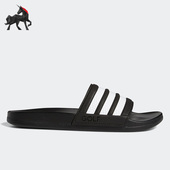 潮流轻便沙滩一字拖 休闲男女时尚 FZ0948 阿迪达斯正品 Adidas