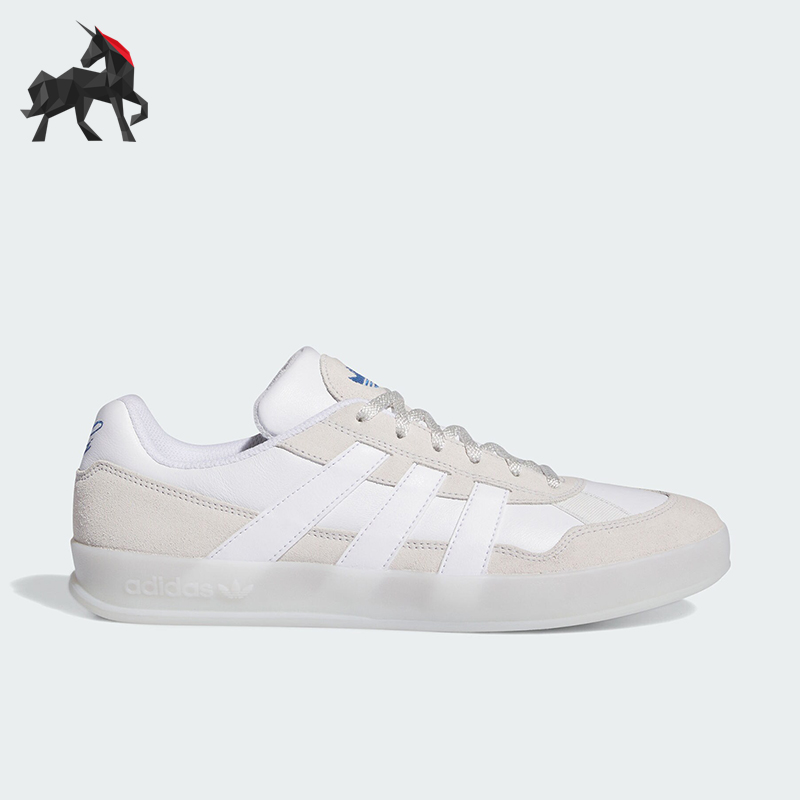 三叶草ALOHASUPER男女轻便板鞋