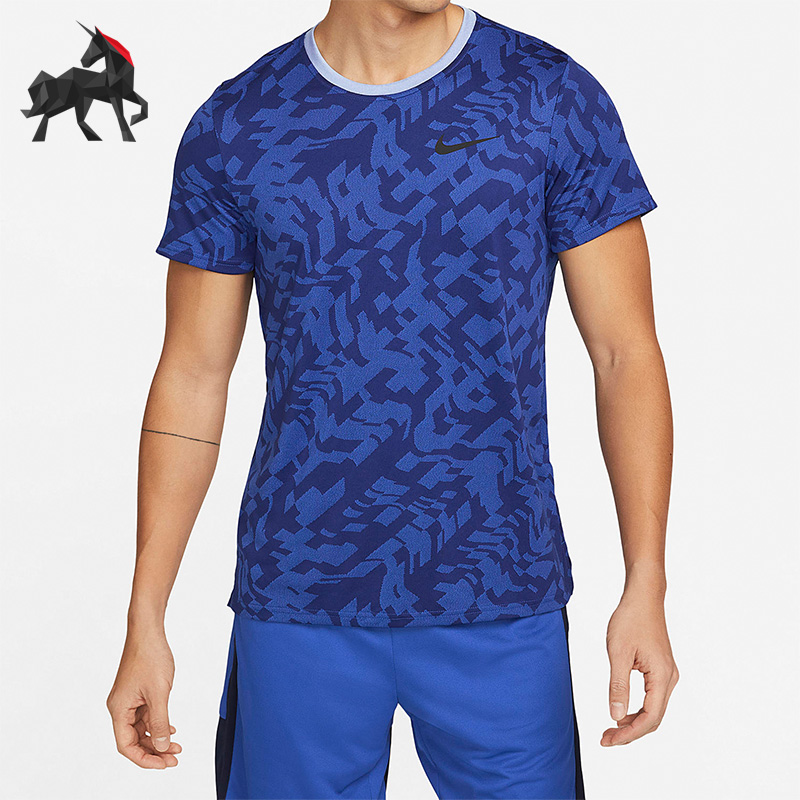 Nike/耐克正品男子运动短袖