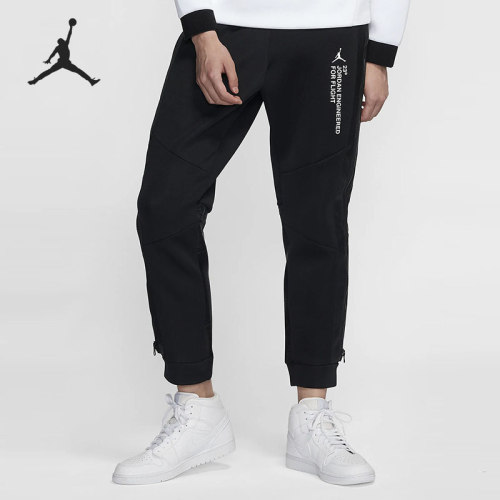 Nike/耐克正品JORDAN 23 ENGINEERED 男子休闲运动长裤AT9784-010