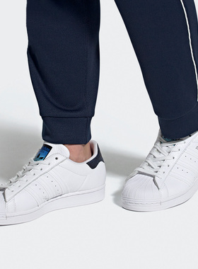 Adidas/阿迪达斯正品三叶草 SUPERSTAR 男女经典运动鞋 FY1317