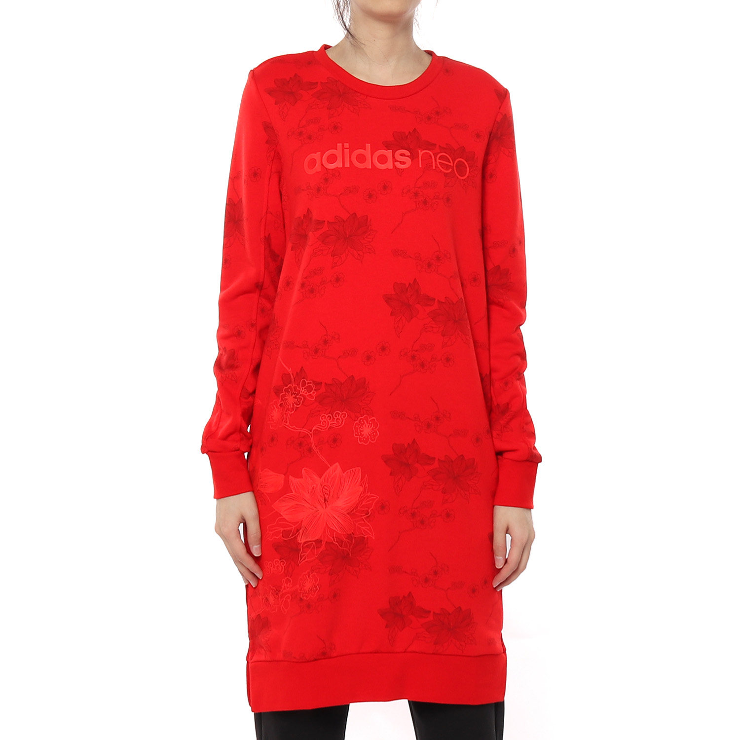 adidas/阿迪达斯正品neo连衣裙