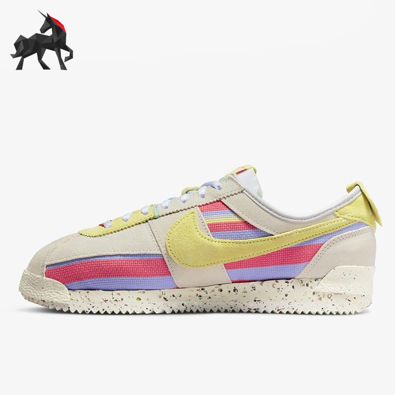 耐克男女复古低帮运动鞋