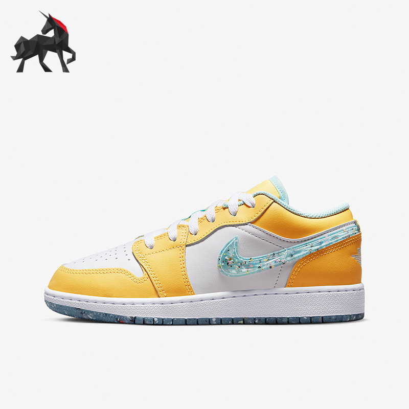 耐克大童时尚轻便休闲透气板鞋