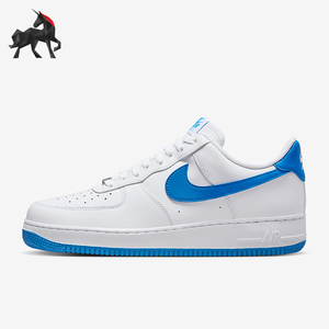 Nike/耐克正品Air Force 1 07男士空一号运动鞋FJ4146-103