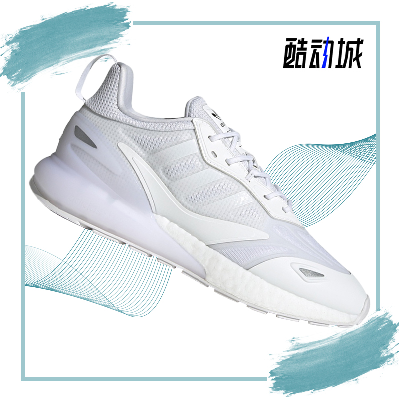 阿迪达斯三叶草男女运动休闲鞋