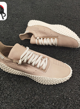 Adidas/阿迪达斯正品三叶草 KAMANDA男子经典休闲鞋 EE5649