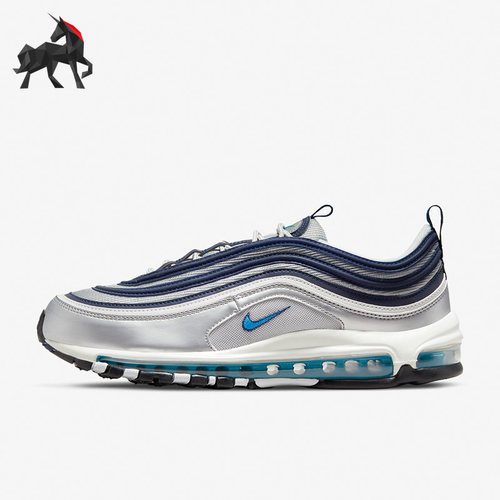 Nike/耐克正品 Air Max 97 男子运动缓震跑步鞋DM0028-001