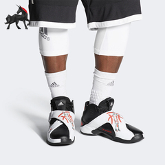 Adidas/阿迪达斯正品T-MAC 5 男士复古耐磨实战篮球鞋EE7725