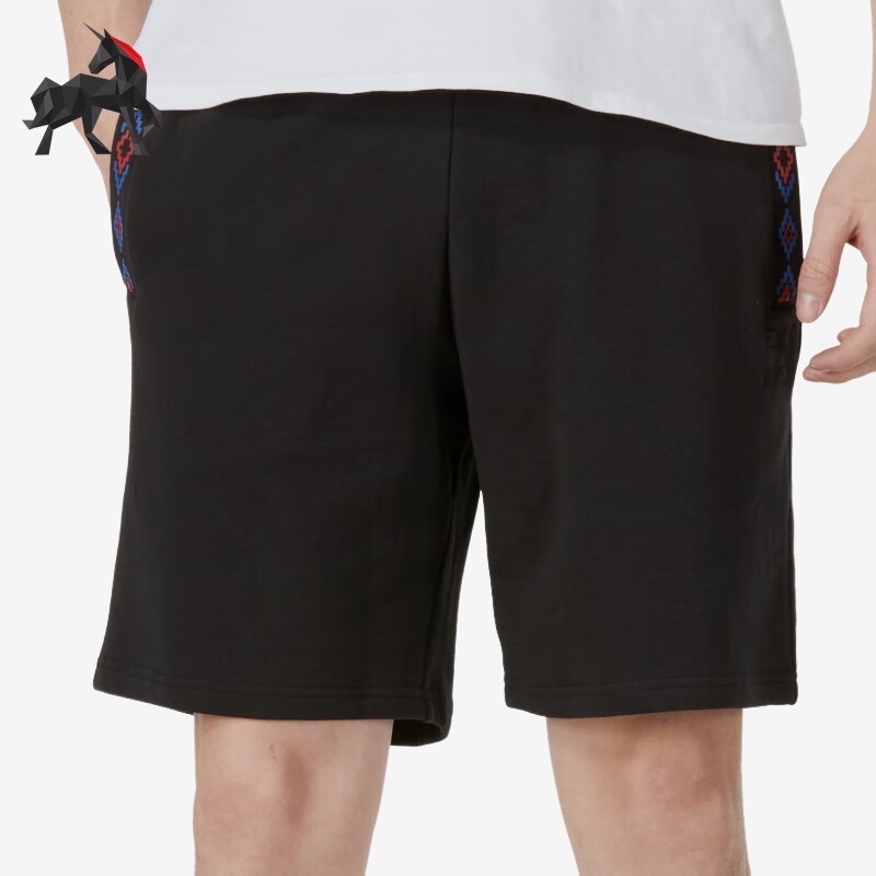 Puma/彪马男士运动休闲短裤