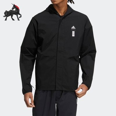 Adidas/阿迪达斯男子运动夹克