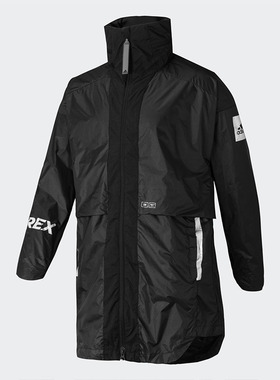 Adidas/阿迪达斯正品秋新款男子舒适运动休闲夹克外套GN1892