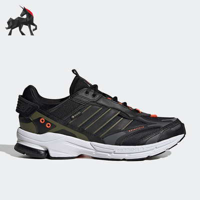 阿迪达斯男女回弹跑步鞋