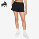 AV8285 Nike 女子运动透气松紧休闲户外短裤 夏季 010 耐克正品