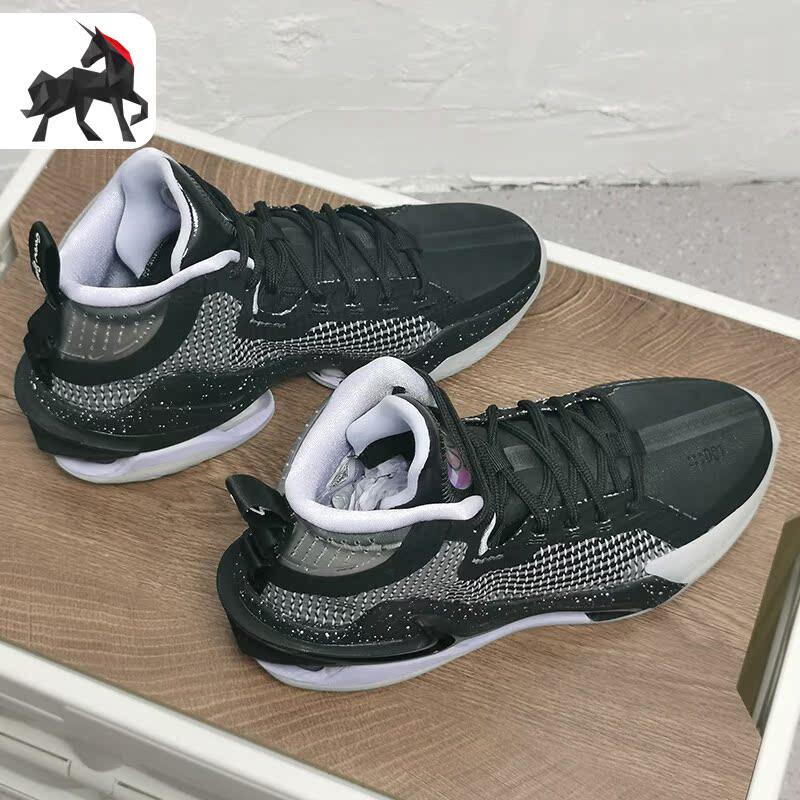 Nike/耐克正品AIR ZOOM G.T. JUMP EP男子高帮篮球鞋DC9039-001