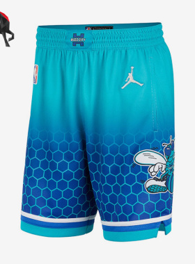 Nike/耐克正品Jordan Brand篮球比赛男子运动短裤 DB4128-480