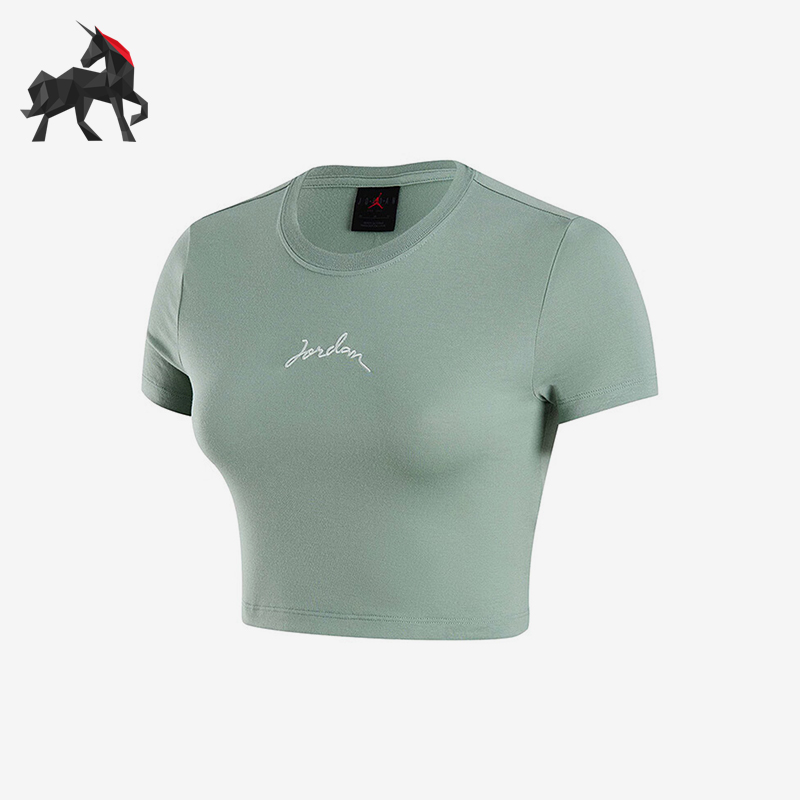 Nike/耐克女士简约运动短袖