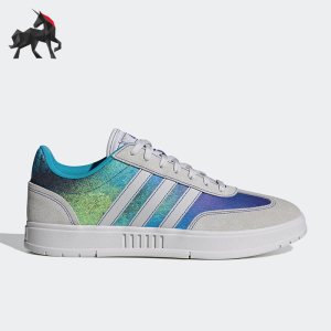 Adidas/阿迪达斯正品GRADAS CFLAC男女休闲运动板鞋IH0460