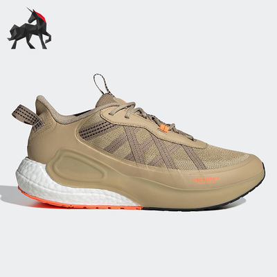 阿迪达斯ALPHALAVA男女跑步鞋