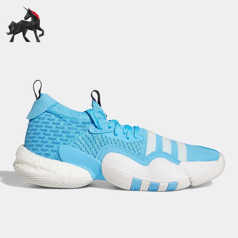 阿迪达斯正品男女篮球鞋