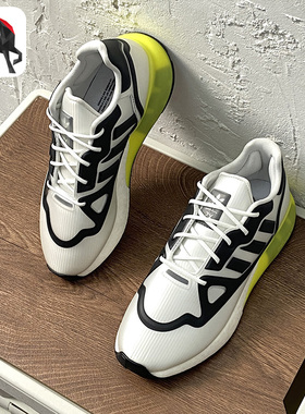 Adidas/阿迪达斯正品三叶草ZX 2K复古科技风男女休闲运动鞋G55509